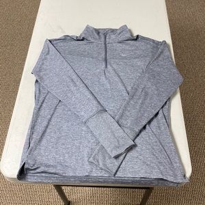 Nike quarter zip